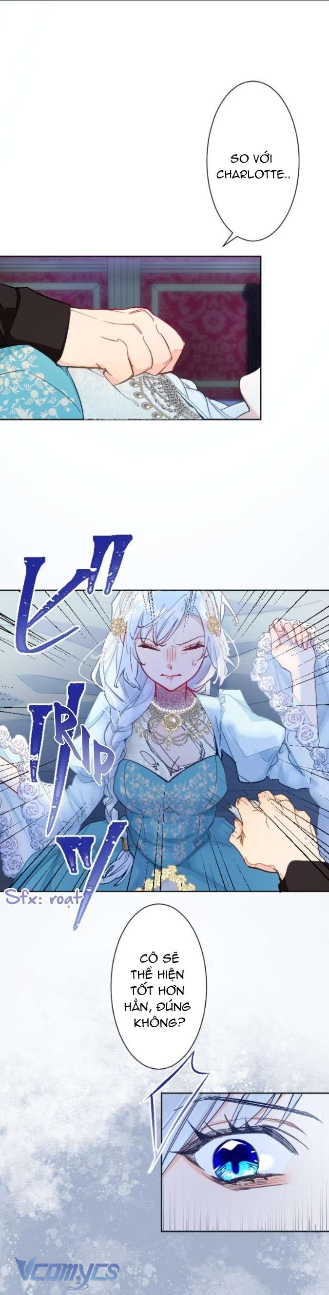 sự báo thù của một vị thánh chapter 15 17