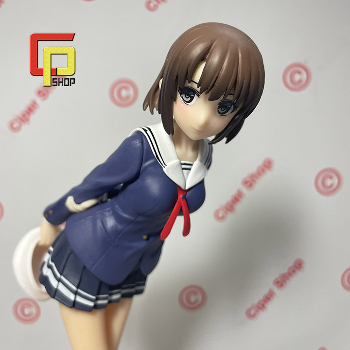 Mô hình Megumi Kato Premium - figure Saenai Heroine