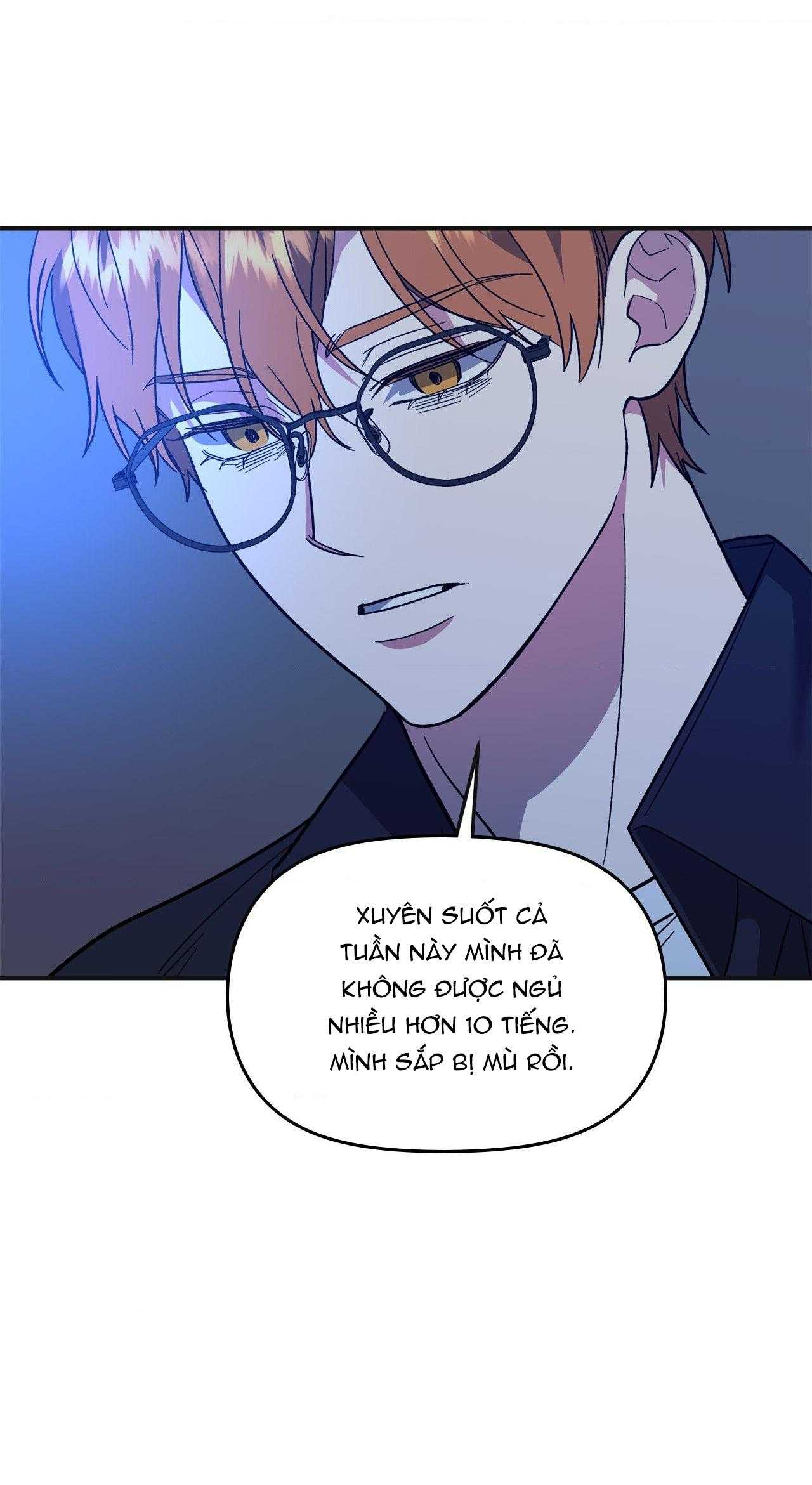 dục vọng của quái thú chapter 24 16