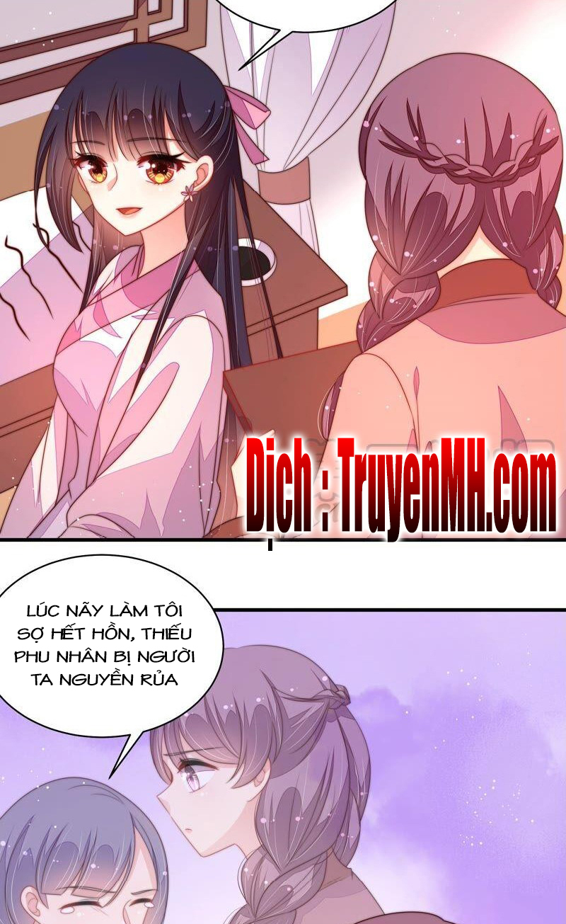 ngày nào thiếu soái cũng ghen chapter 355 12