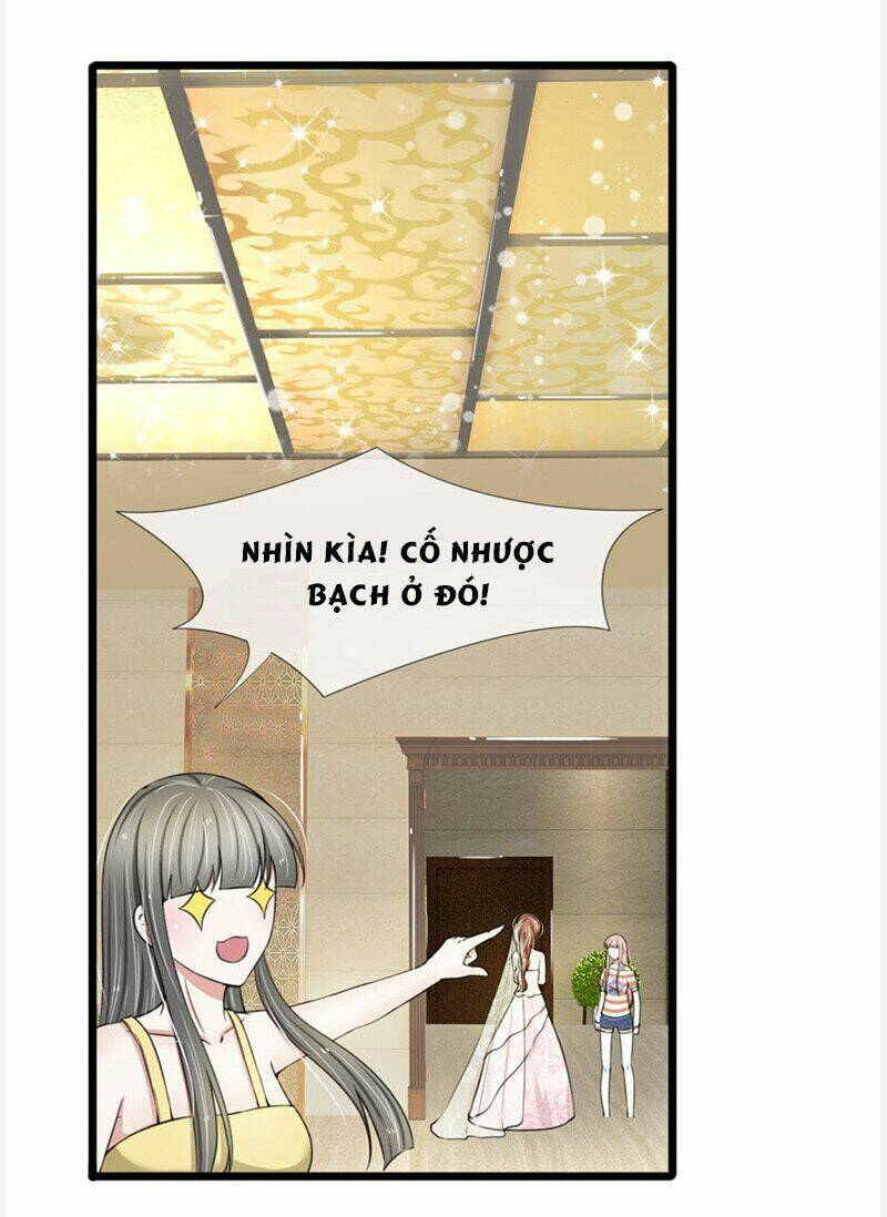 phúc hắc lão công buông em ra chapter 77 11
