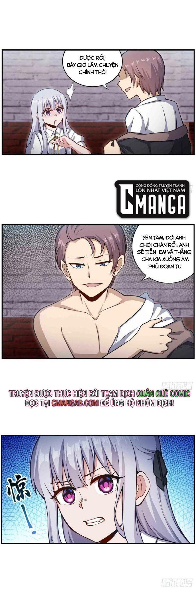 vô hạn sứ đồ và 12 nữ chiến binh chapter 257 13