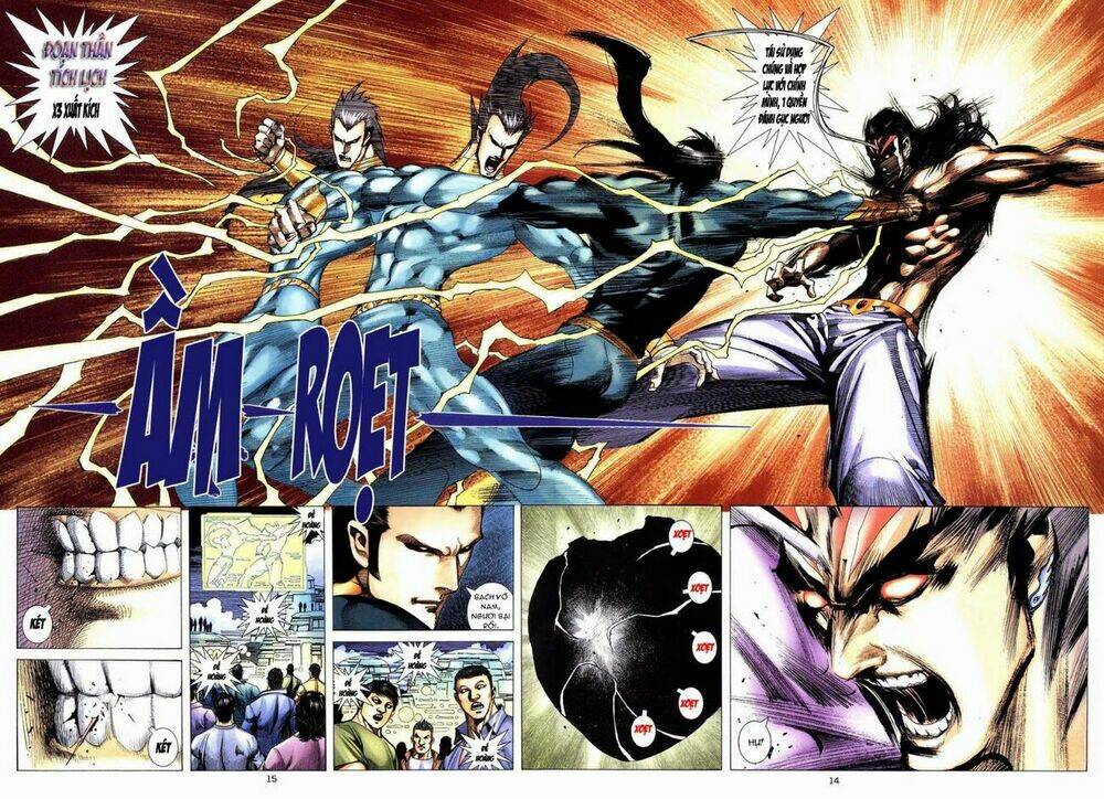 võ thần chapter 292 14