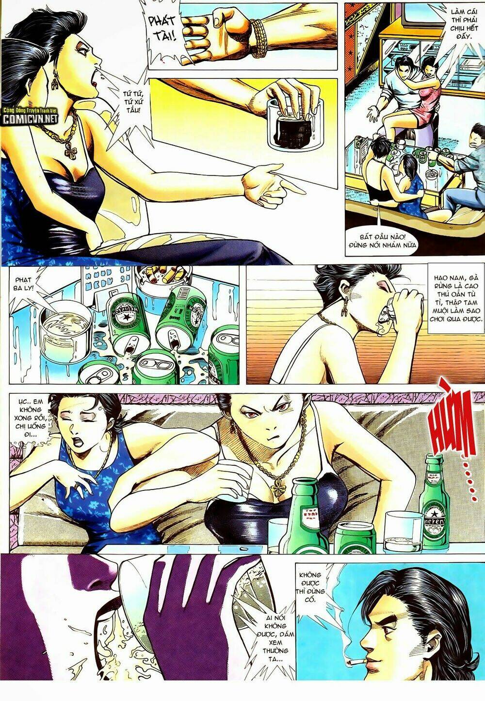 thiếu niên trần hạo nam chapter 57 12