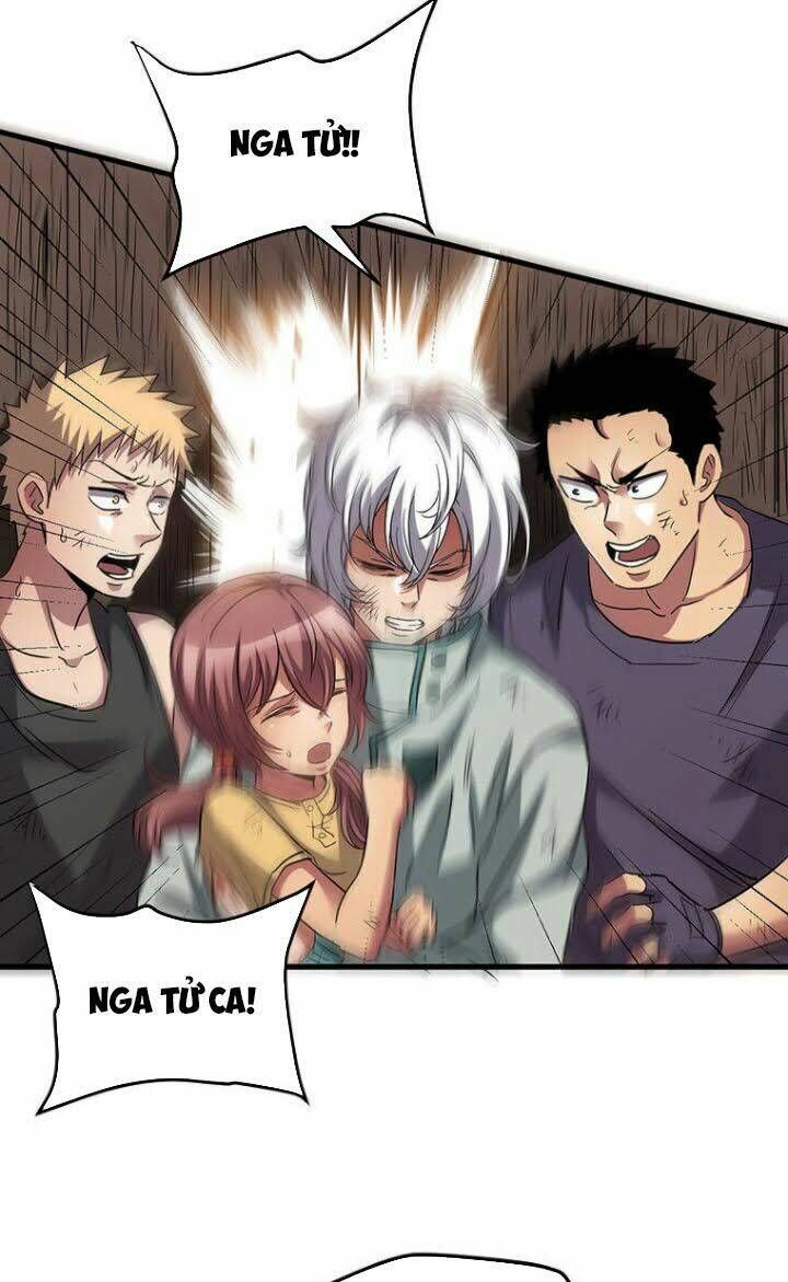 sau mạt thế tôi trở thành zombie chapter 18 8