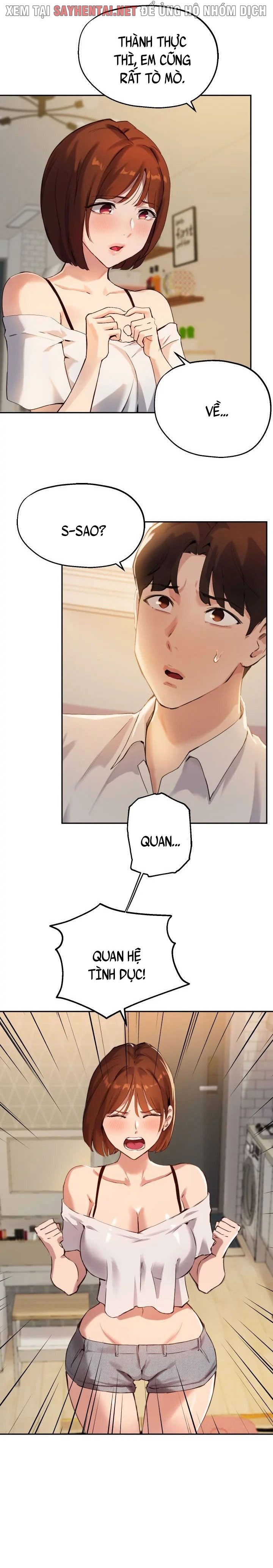 tuổi đôi mươi chapter 16 4