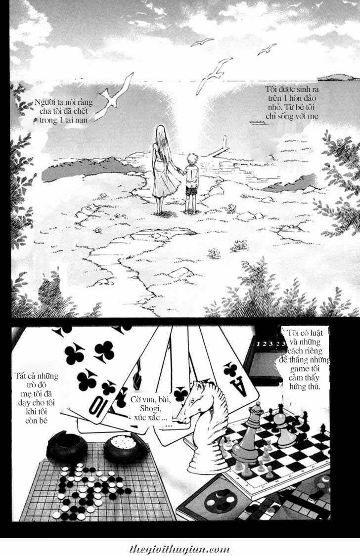 gamble fish chapter 53 8