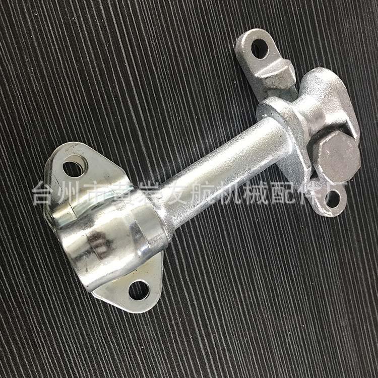Nơi thuận lợi nhất cung cấp khóa điện khoang xe ba bánh tốc hành khoang xe tải nhỏ thép carbon mạ kẽm khóa 4 điểm