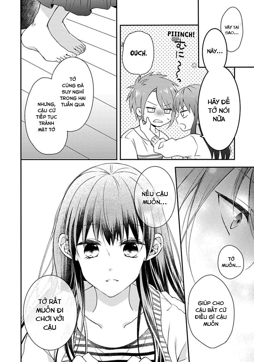 người bạn thời thơ ấu của tôi chapter 3.1 11