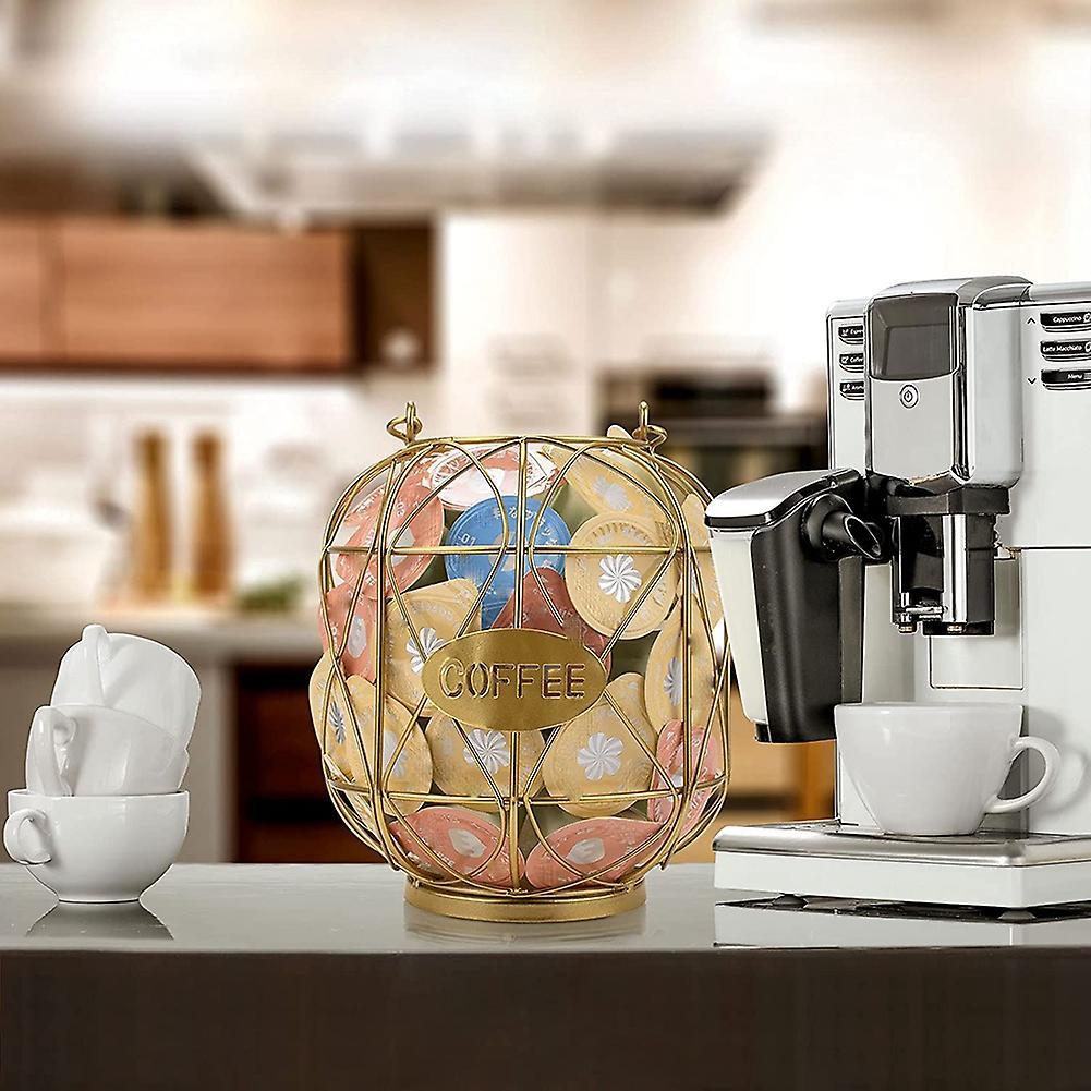 Giá đỡ cà phê và người tổ chức Cốc Dung tích lưu trữ cà phê Giá đỡ cà phê Viên tổ chức cốc Stora