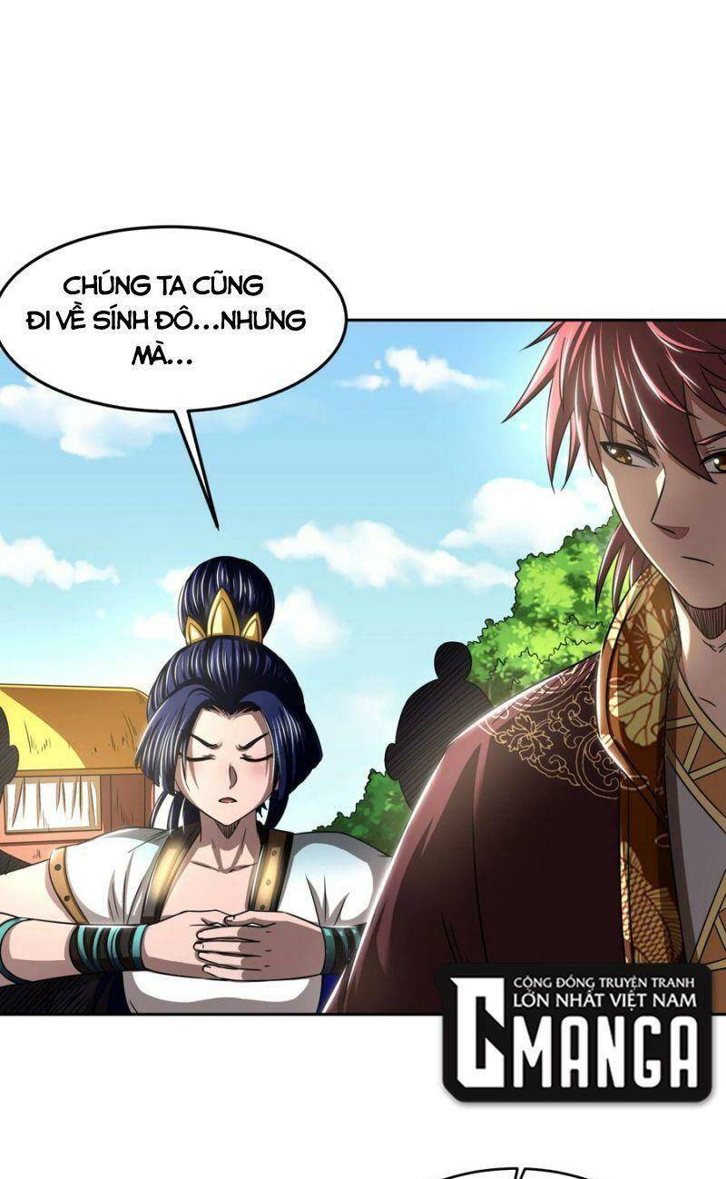 Xuân Thu Bá Đồ Chapter 180 - Trang 56