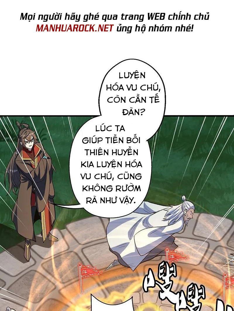 tiên võ đế tôn chapter 235 56