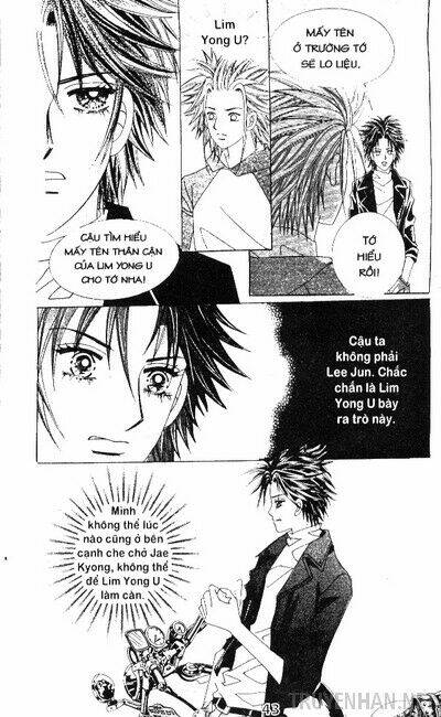 cô nàng sandwich chapter 38 28