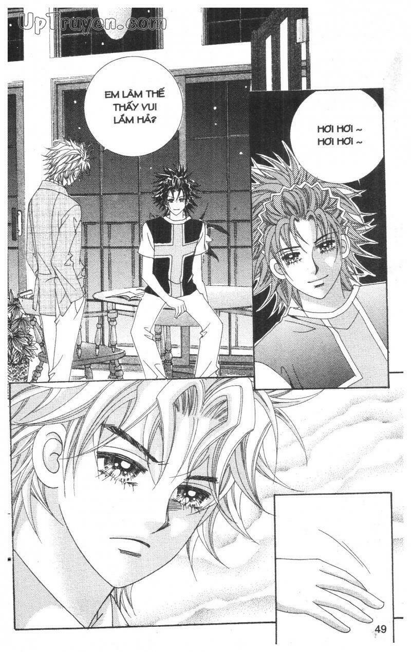 meo meo dịu dàng đi nhé chapter 5 49