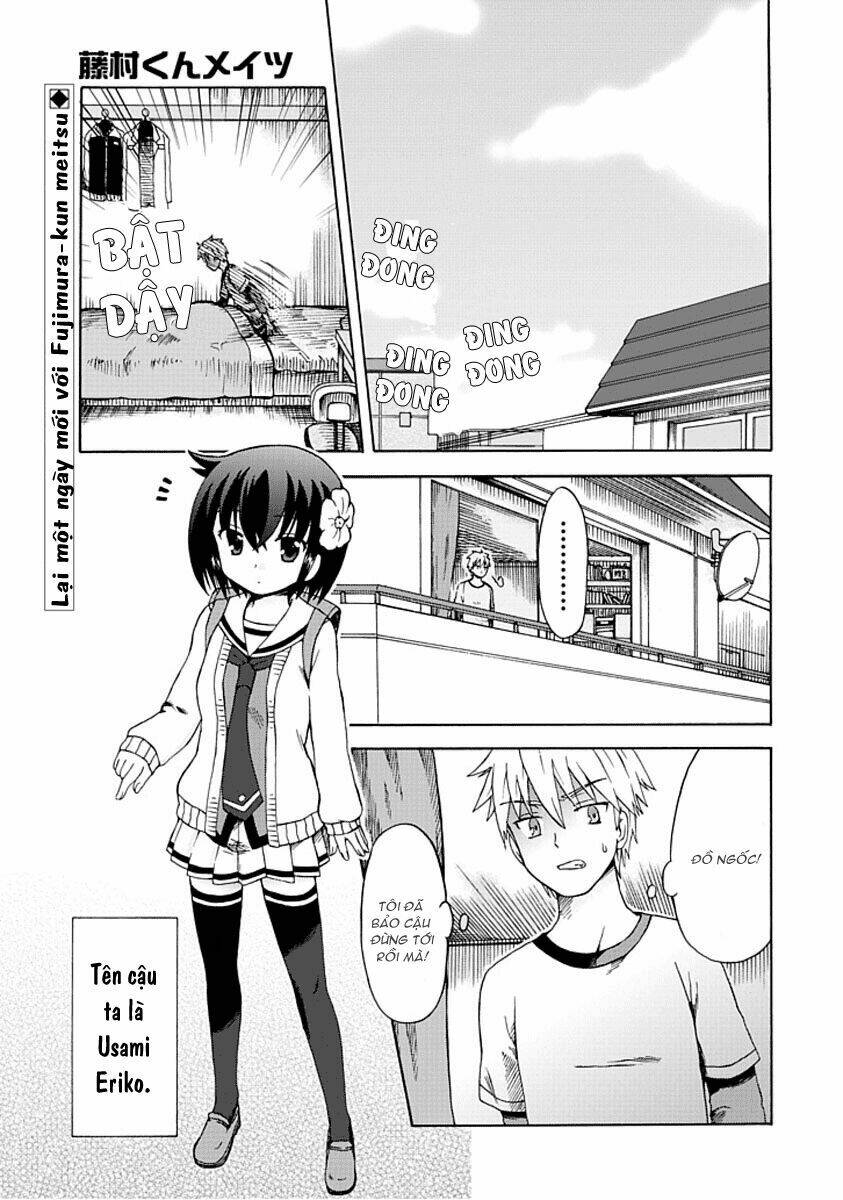 fujimura-kun meitsu chapter 4 2