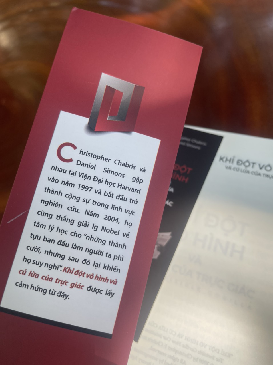 KHỈ ĐỘT VÔ HÌNH và CÚ LỪA CỦA TRỰC GIÁC – New York Bestseller – Phuongnambook