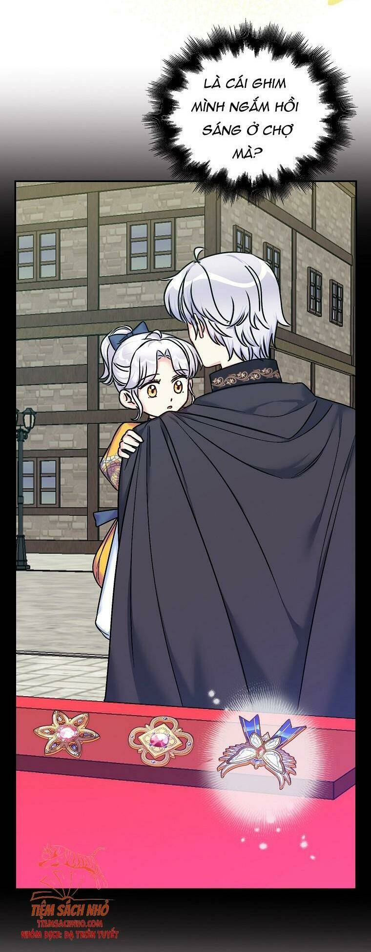 sinh ra làm con gái ác nữ chapter 31 63