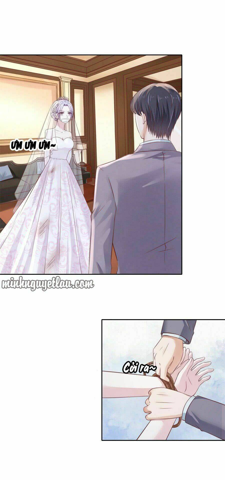 liệt ái tri hạ: series mật đào tiểu tình nhân chapter 260 16