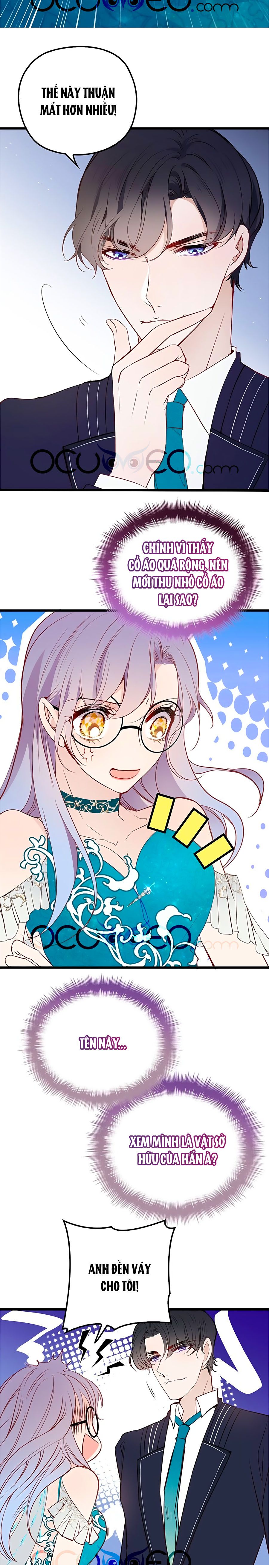 một vợ yêu, một bé con chapter 46 8