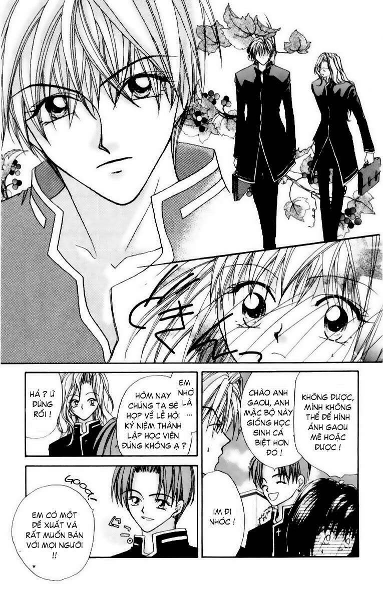 boys' kingdom - trường nam sinh chapter 4 8