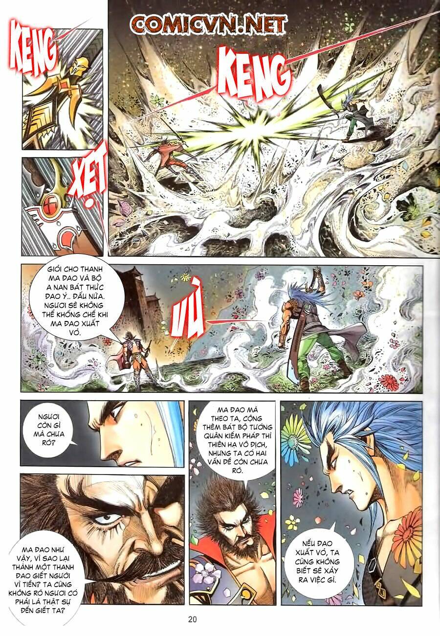 thẩm hổ thiền đại truyện chapter 5 20