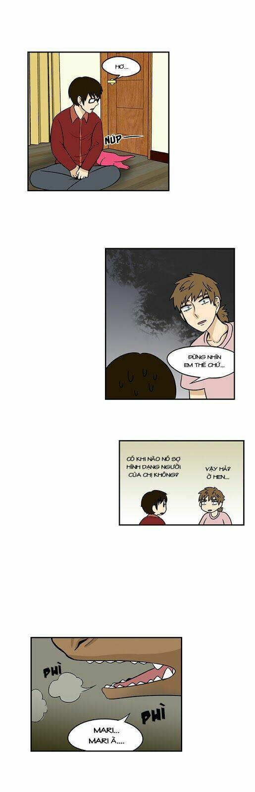 hắn ta là rồng chapter 46 16