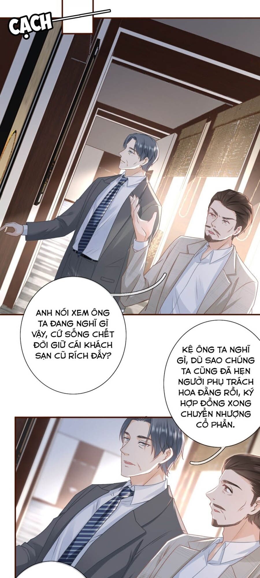 bạn gái tôi mới 30+ tuổi xuân chapter 49 11