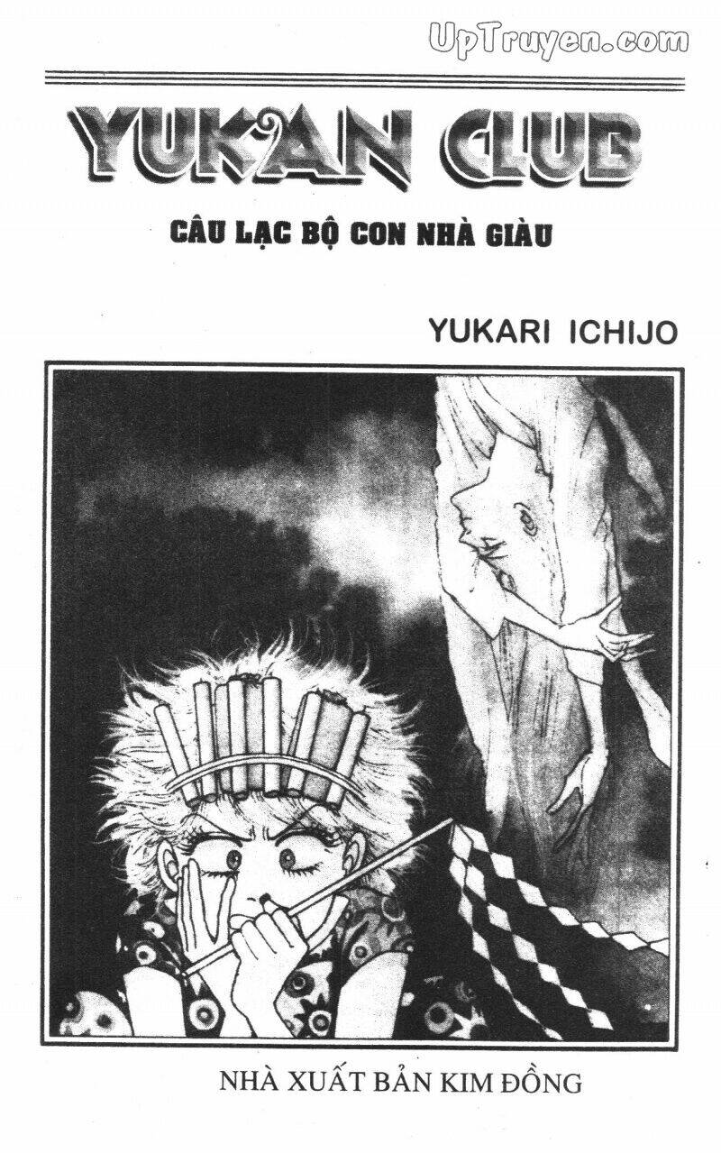 câu lạc bộ con nhà giàu chapter 7 2