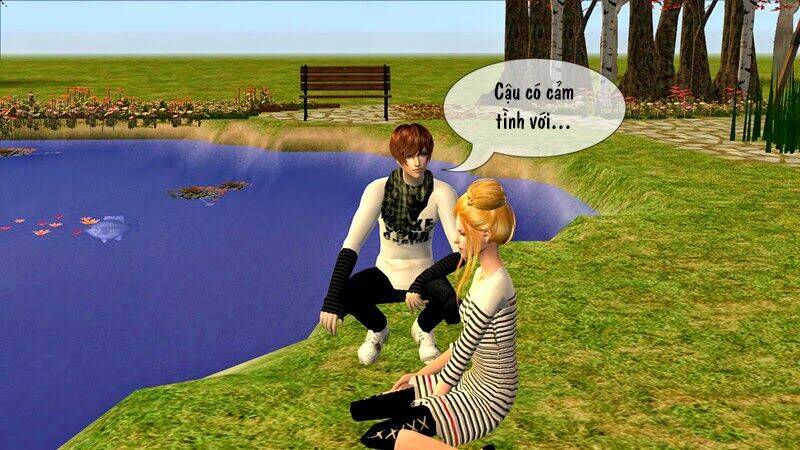 viên đạn bạc [truyện sims 2] chapter 18 51