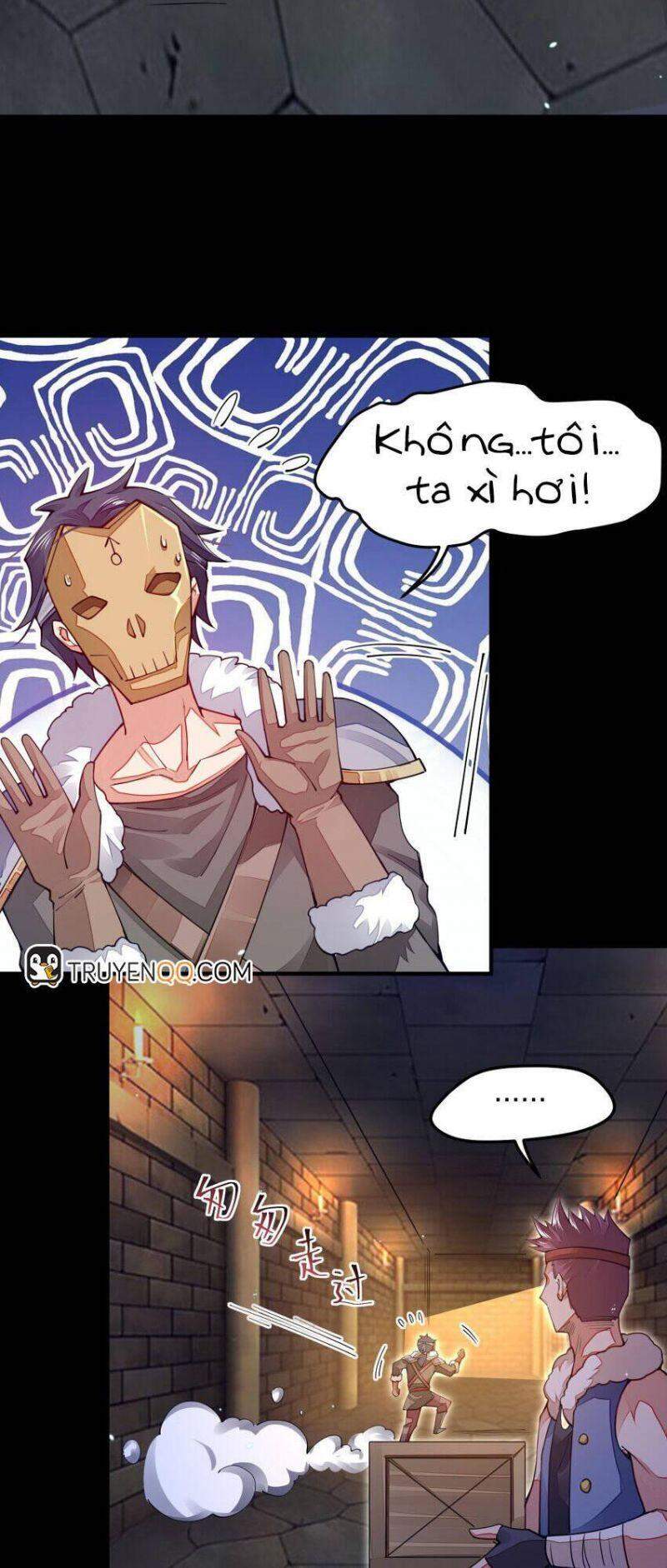 cuộc sống của kiếm thần cũng không hẳn là chán chapter 8 30