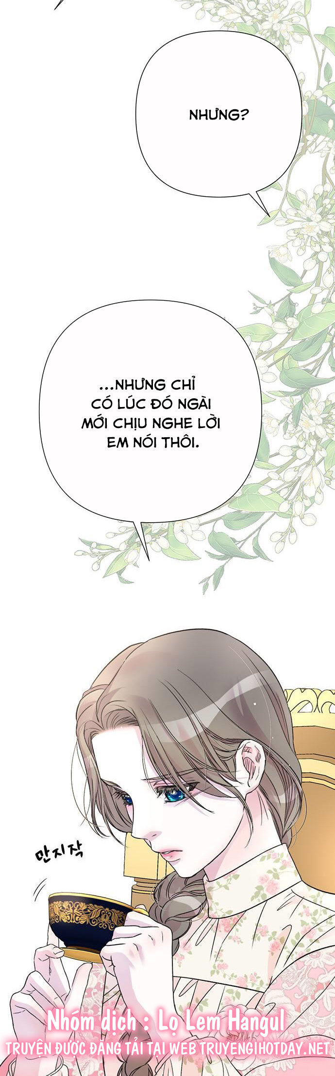 hoàng tử phiền toái chapter 65 8