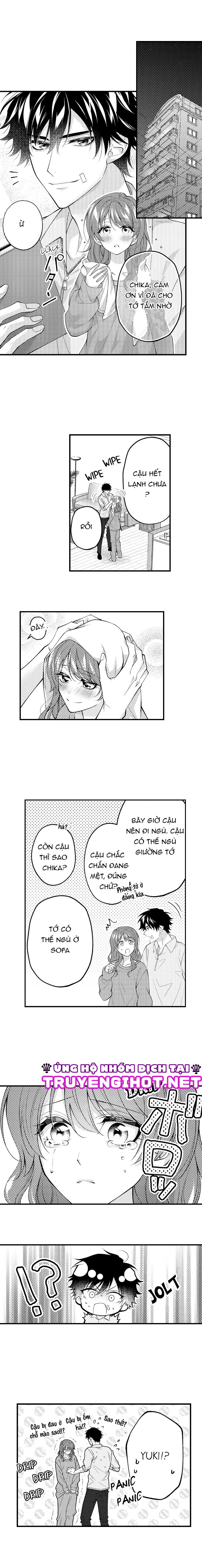 tiệm mát xa bí mật của bạn thanh mai trúc mã (full) chapter 42 3