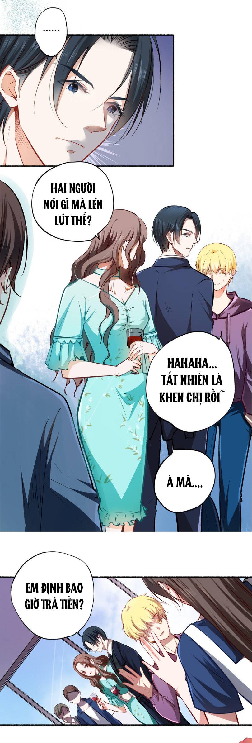 cưng chiều ái thê hư hỏng chapter 23 2