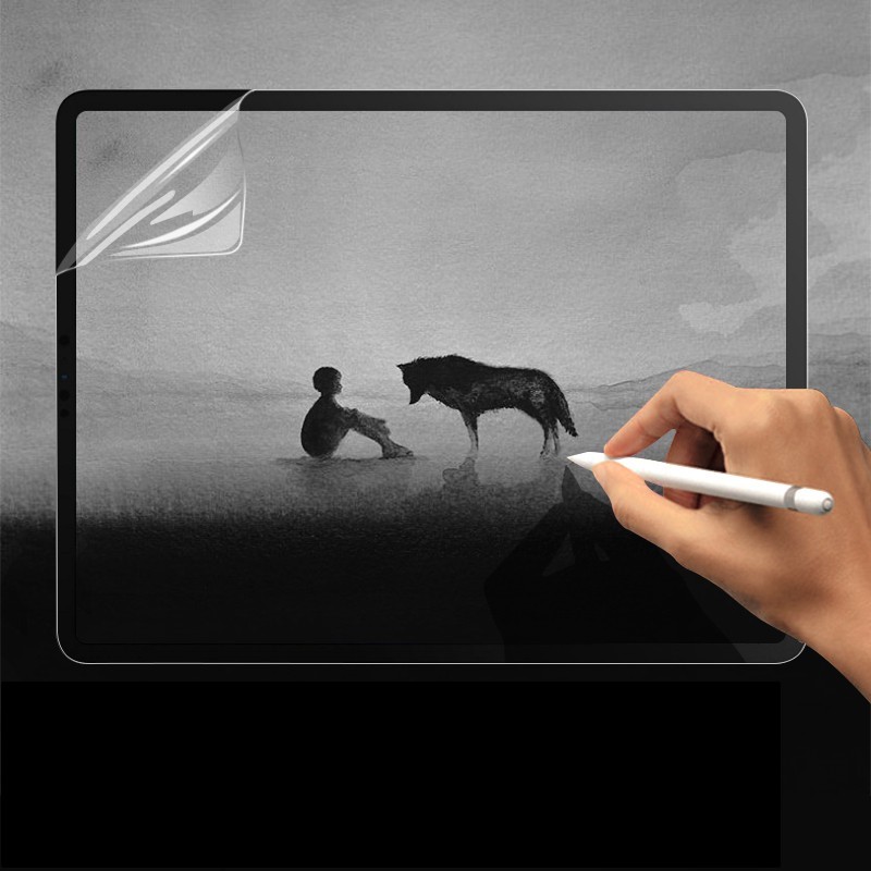 Miếng dán màn hình chống trầy, chống vân tay cho iPad Mini 1/2/3