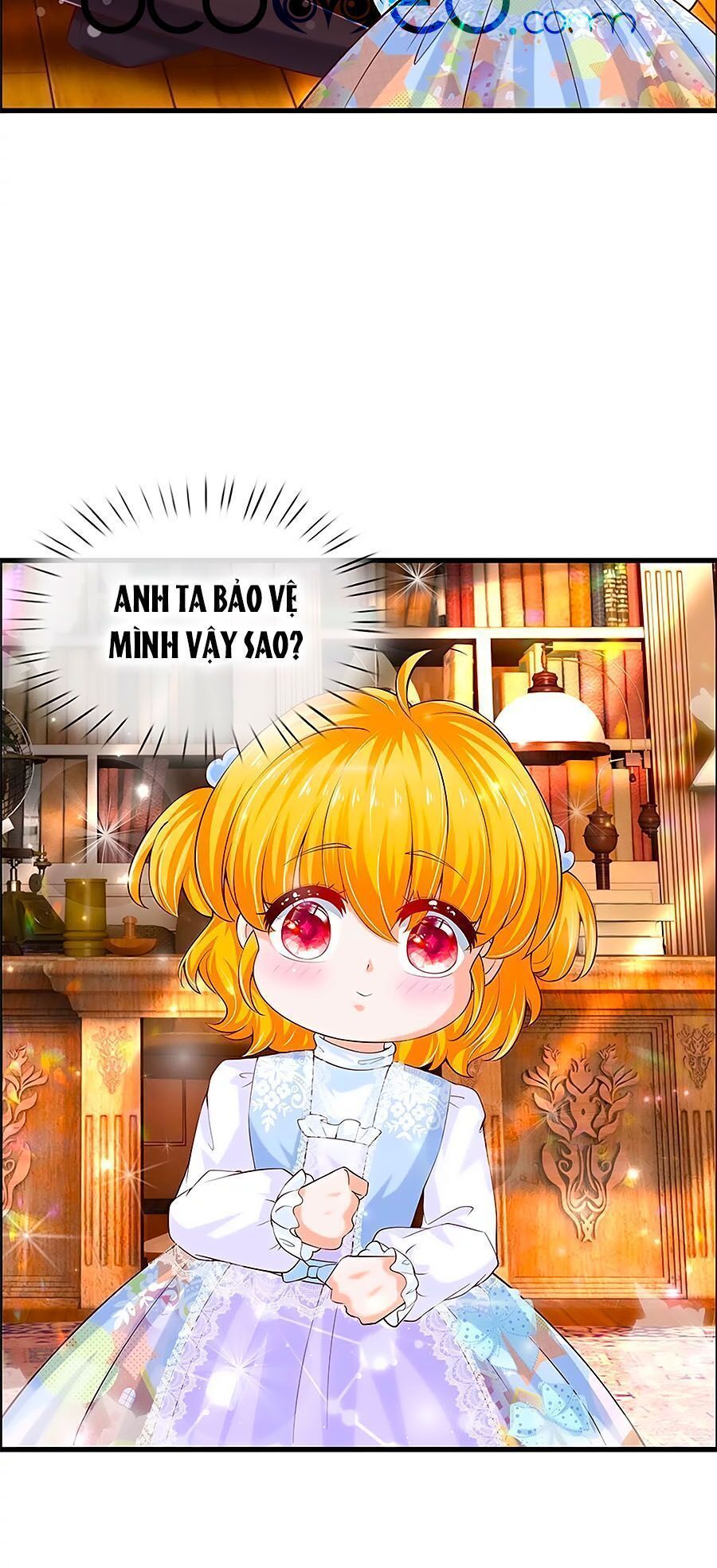 bỗng một ngày nọ trở thành con gái vua chapter 281 6