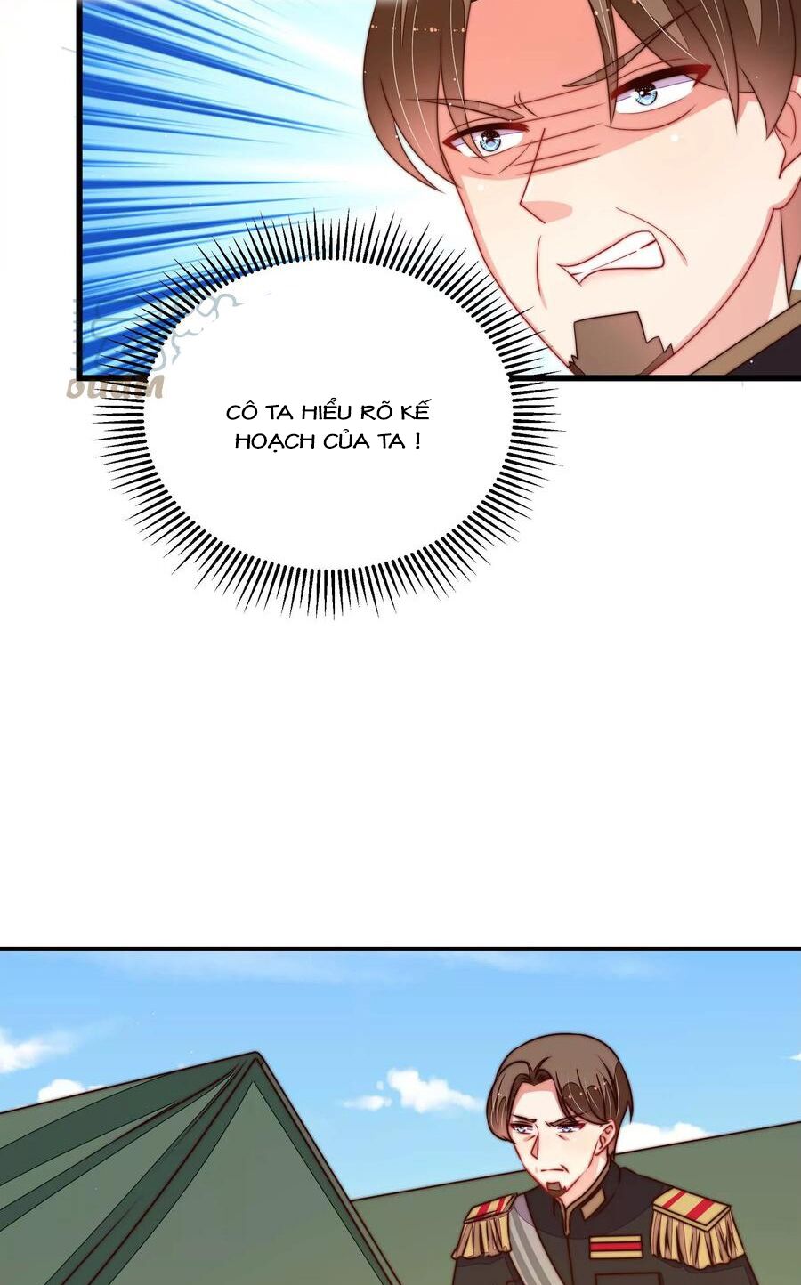 ngày nào thiếu soái cũng ghen chapter 498 7