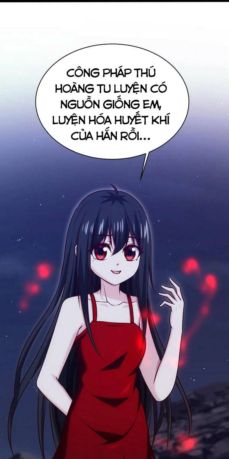 ma thú kiếm thánh dị giới tung hoành chapter 204 45