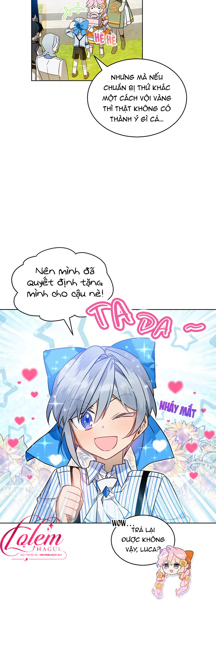 quý cô quyền lực chapter 27 37