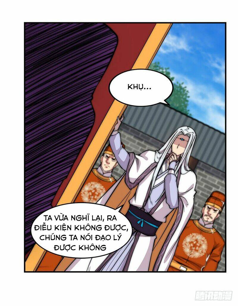 cuộc sống thoái ẩn của võ lâm chi vương chapter 50 41