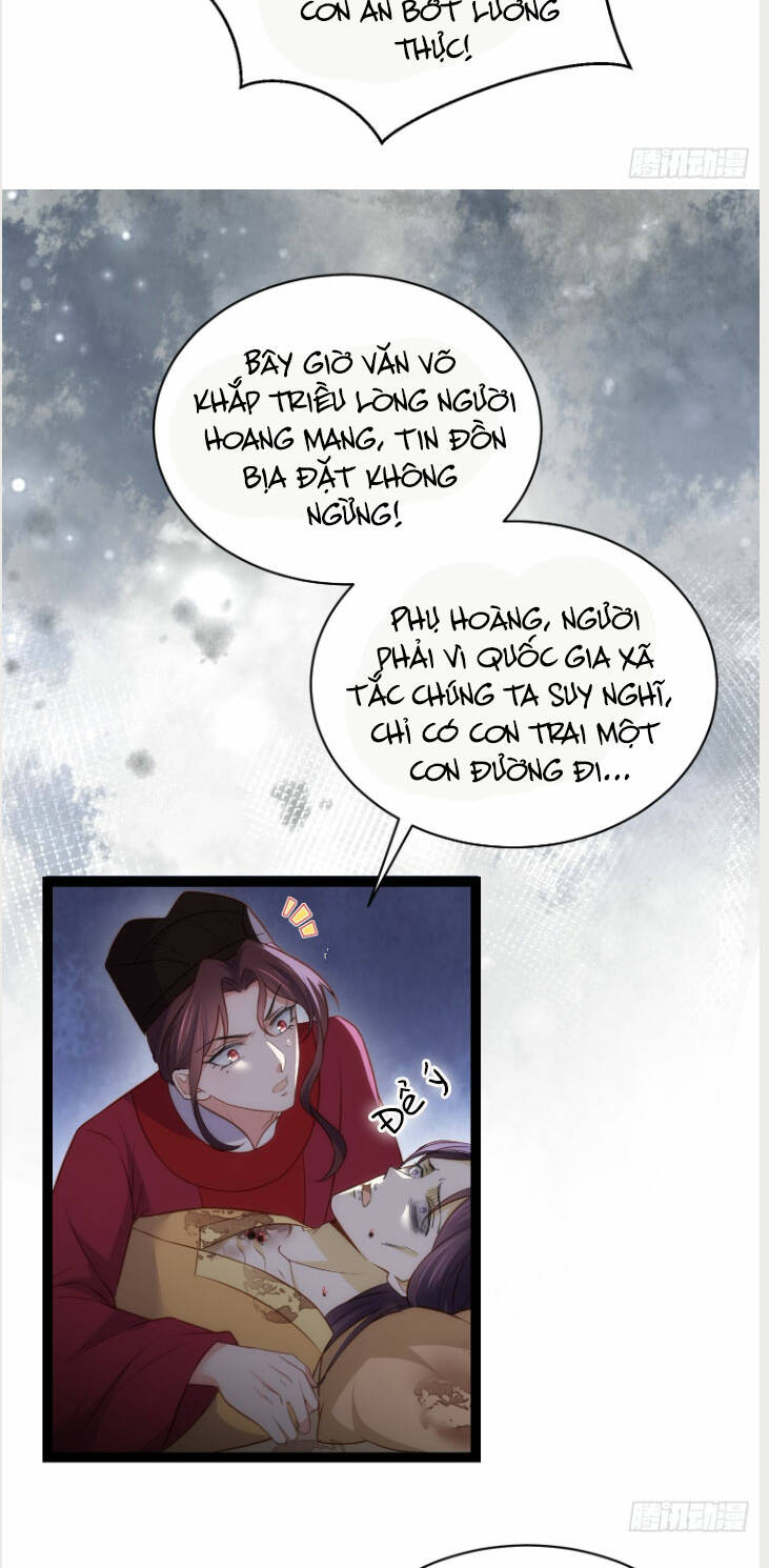 hoạn phi thiên hạ chapter 288 16