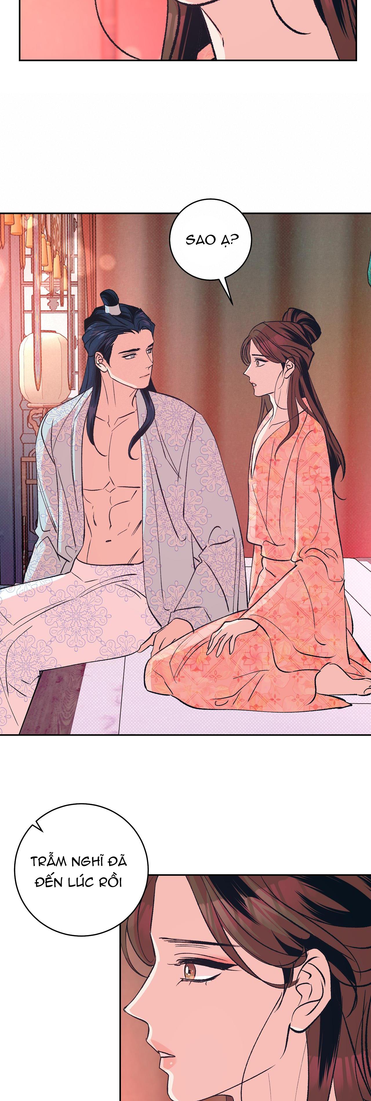 hương mộc chapter 12 28