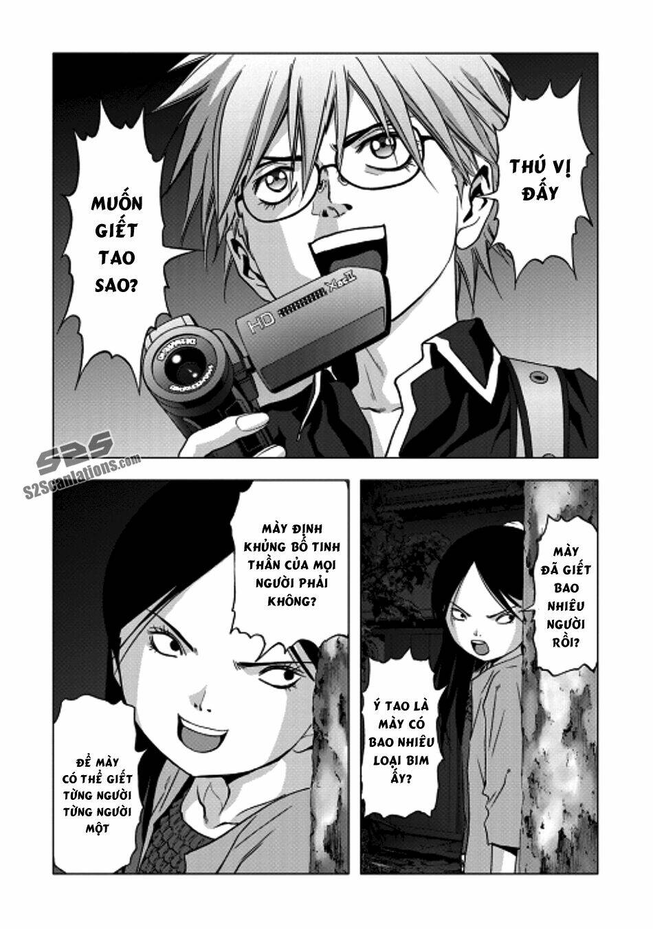 cuộc chiến sinh tồn chapter 70 21