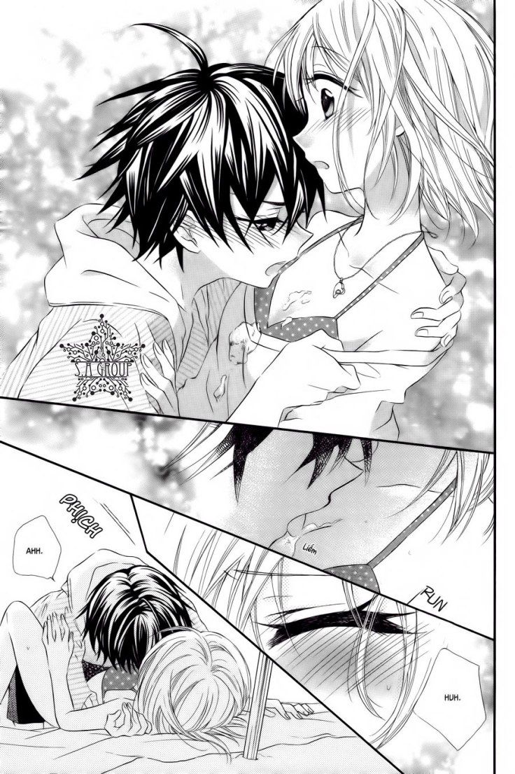 ore yome. - ore no yome ni nare yo chapter 31 30