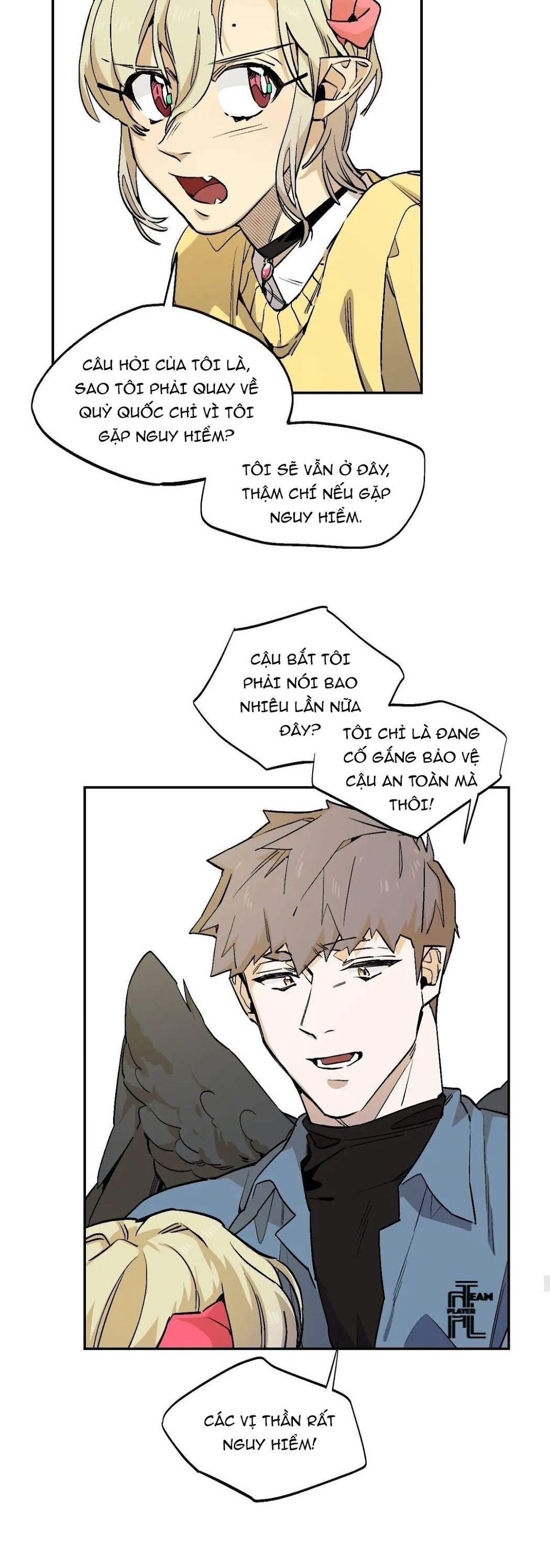 quán café tình nhân chapter 37 27