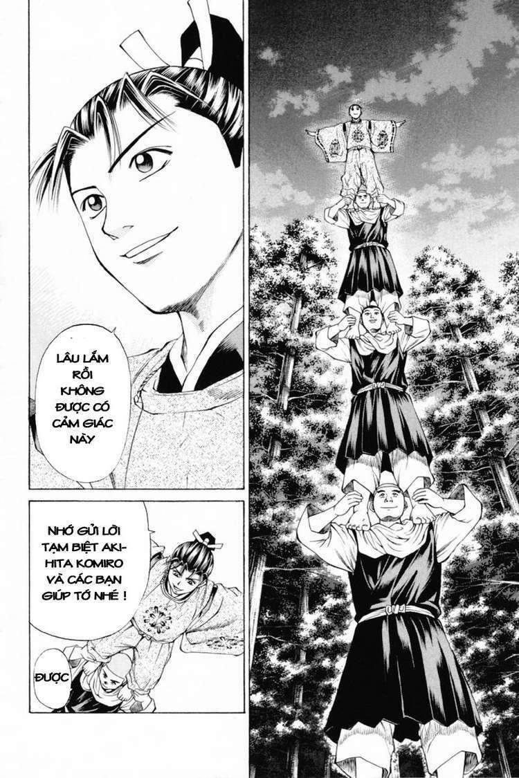 thiếu niên vương i - shana oh yoshitsune i chapter 34 34