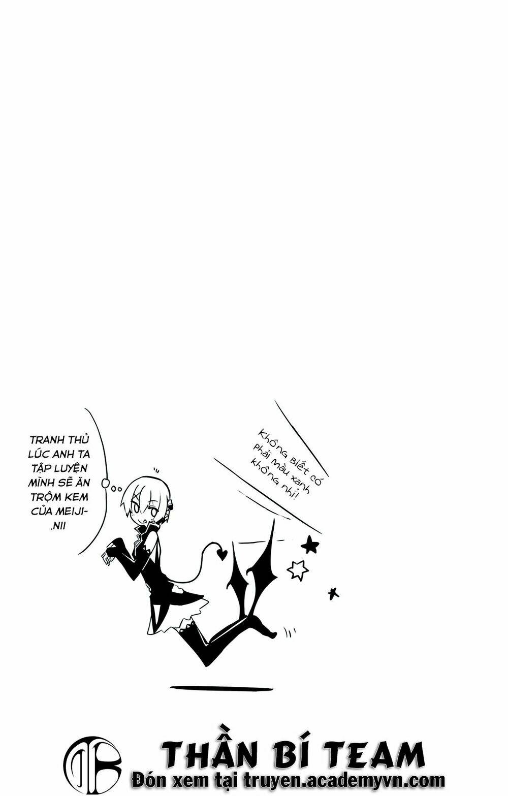 kaimetsuou to 12 nin no hoshi no miko chapter 6.5 19