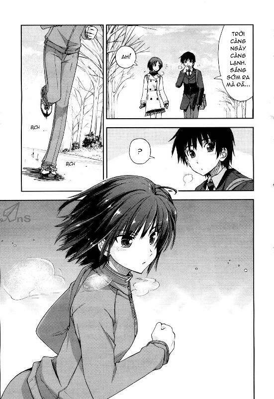 amagami - love goes on! chapter 2 4