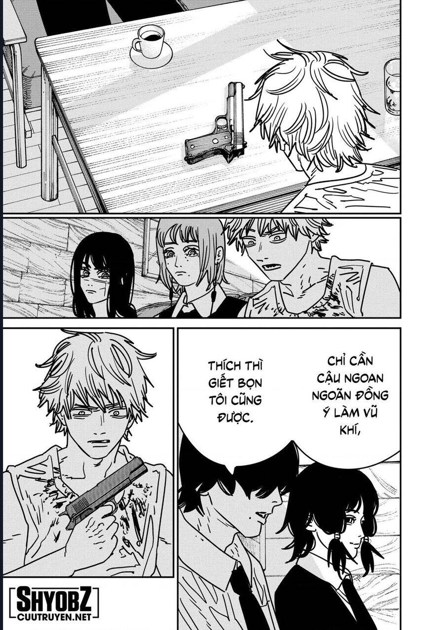 chainsaw man - thợ săn quỷ chapter 191 15