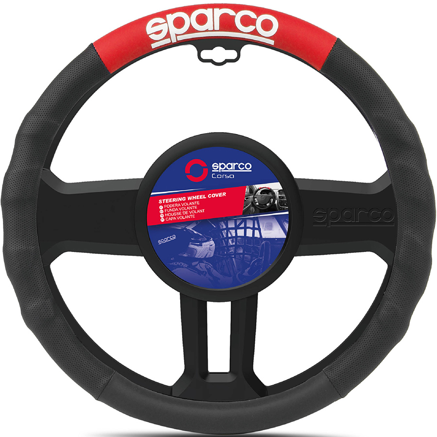 Bọc Vô Lăng Sparco SPC1111