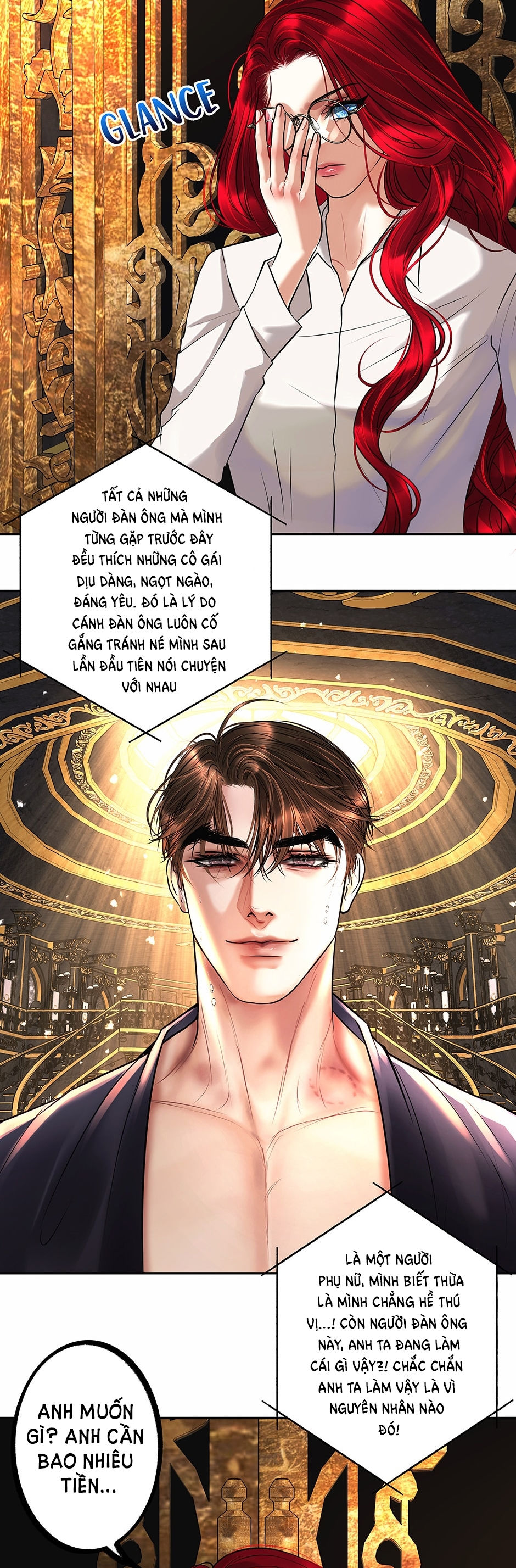 tôi đã ký khế ước với ác quỷ chapter 5.1 3